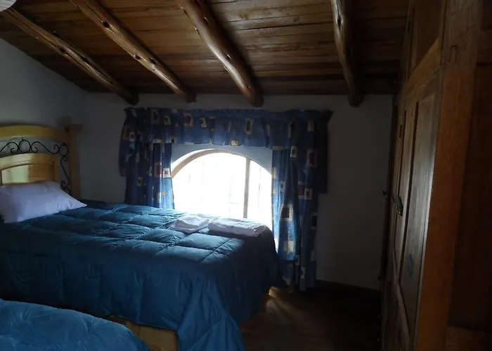Pensión Qosqo House