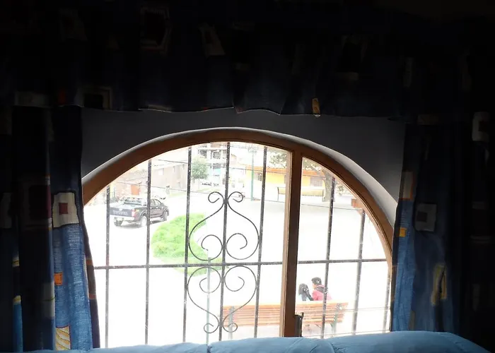 Pensión Qosqo House *