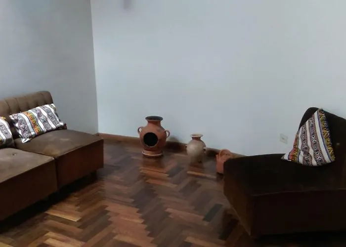 Pensión Qosqo House