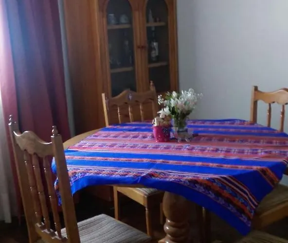 Pensión Qosqo House