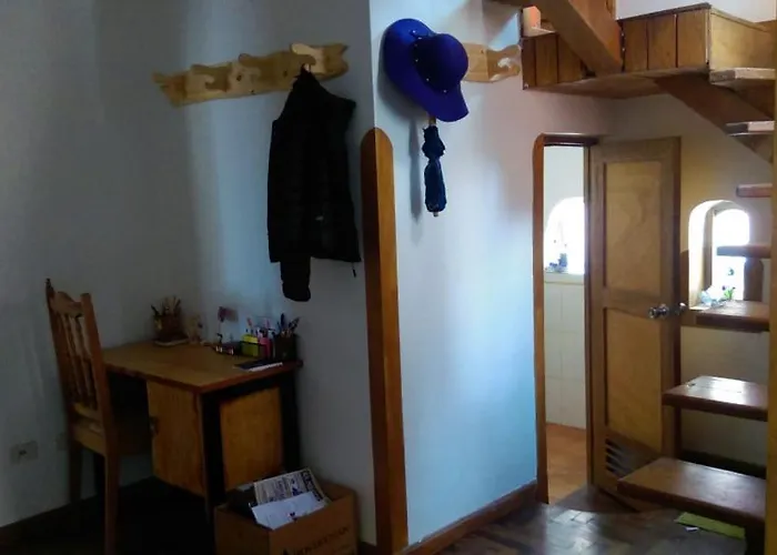 Pensión Qosqo House *